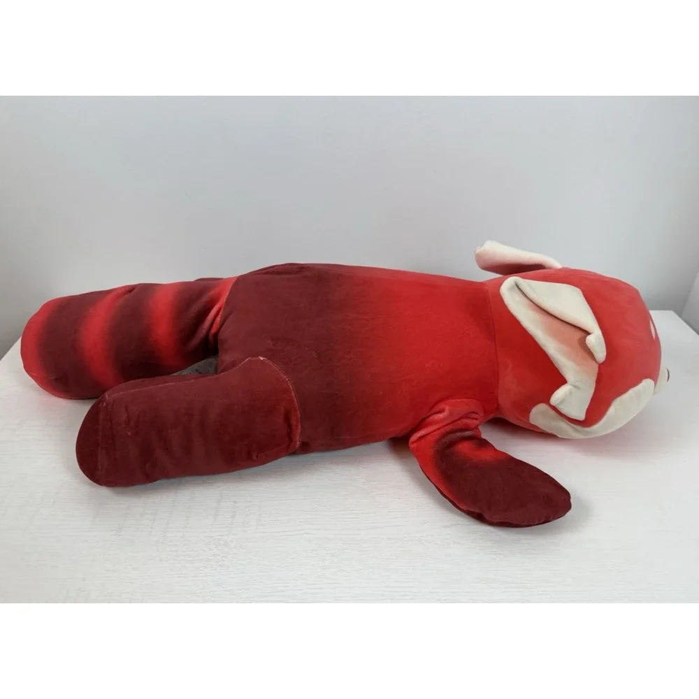 Disney Store Cuddleez Turning Red Mei Panda Pillow Pal Plush Stuffed‎ Animal 24
